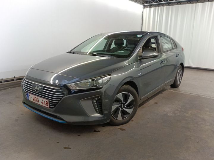 HYUNDAI IONIQ '16 2019 kmhc751cgku151646