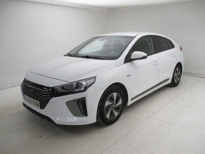 HYUNDAI IONIQ 2019 kmhc751cgku152364