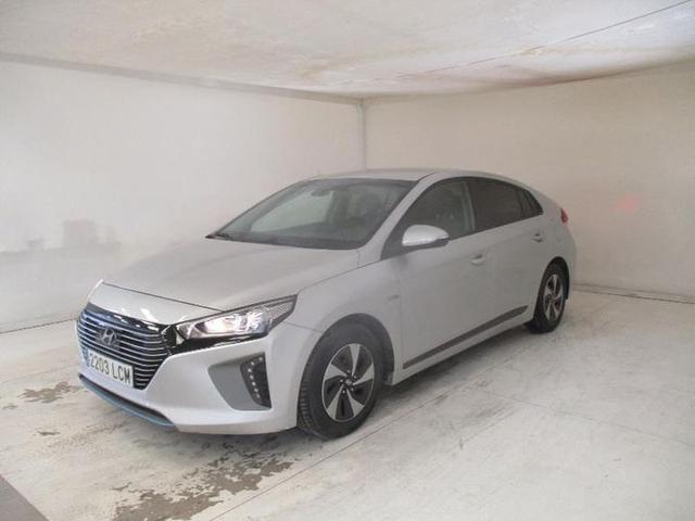 HYUNDAI IONIQ 2019 kmhc751cgku153946