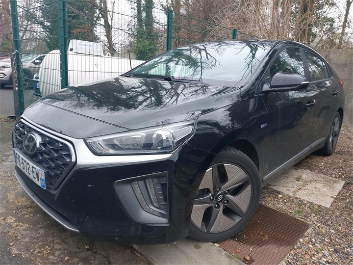 HYUNDAI IONIQ 2019 kmhc751cglu172873