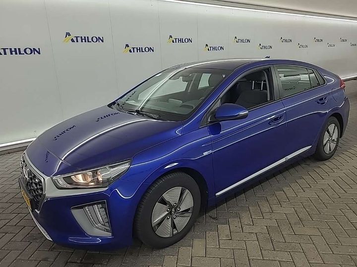 HYUNDAI IONIQ 2020 kmhc751cglu202937