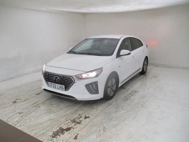 HYUNDAI IONIQ 2020 kmhc751cglu207263