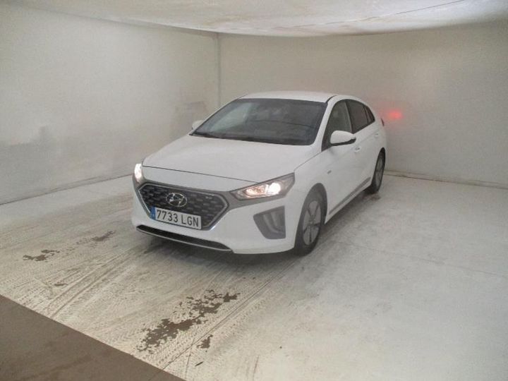 HYUNDAI IONIQ 2020 kmhc751cglu207494