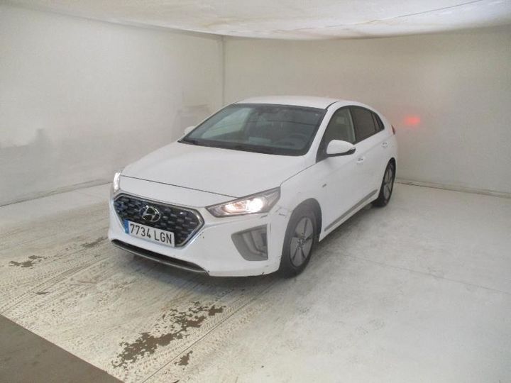 HYUNDAI IONIQ 2020 kmhc751cglu207515