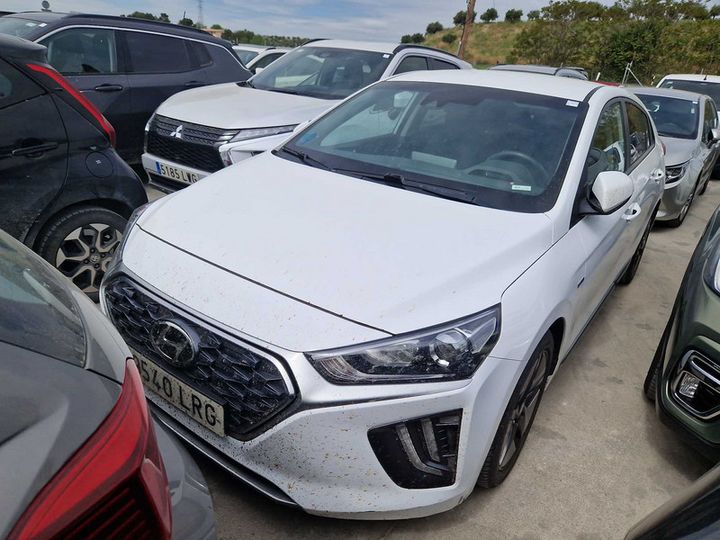 HYUNDAI IONIQ 2021 kmhc751cglu216145