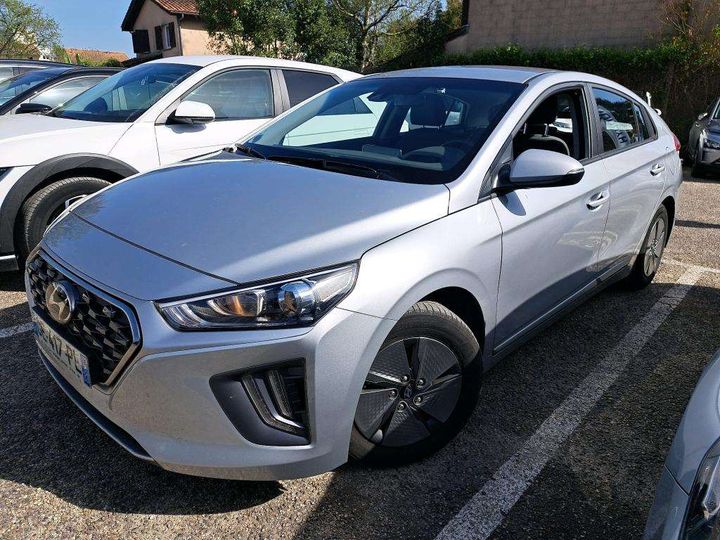 HYUNDAI IONIQ 2022 kmhc751cgnu274480