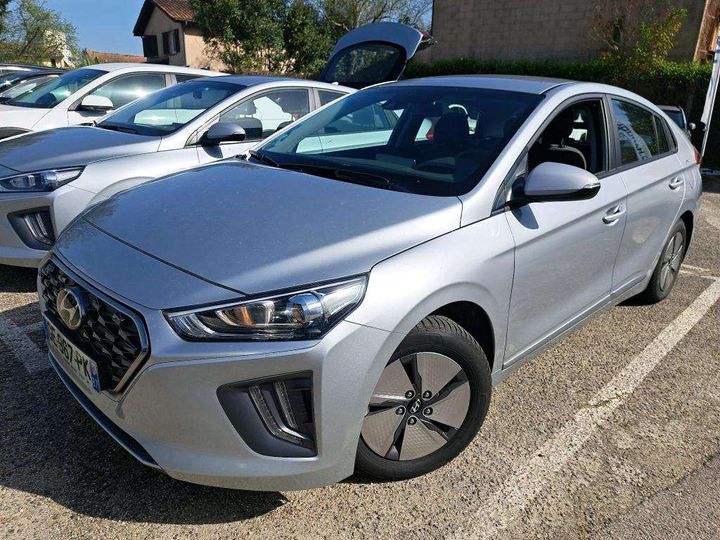 HYUNDAI IONIQ 2022 kmhc751cgnu274485