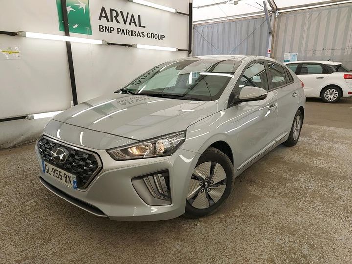 HYUNDAI IONIQ 2022 kmhc751cgnu291916