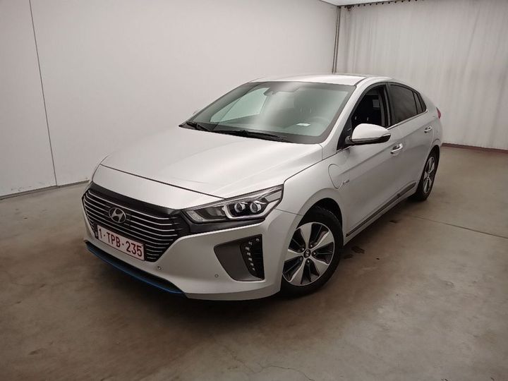 HYUNDAI IONIQ &#3916 2018 kmhc751dghu039199