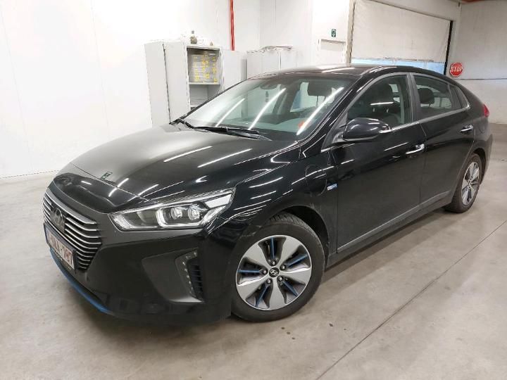 HYUNDAI IONIQ 2018 kmhc751dghu041555