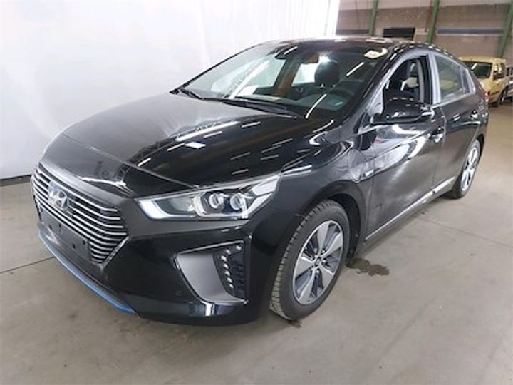 HYUNDAI IONIQ PHEV 2019 kmhc751dghu068818