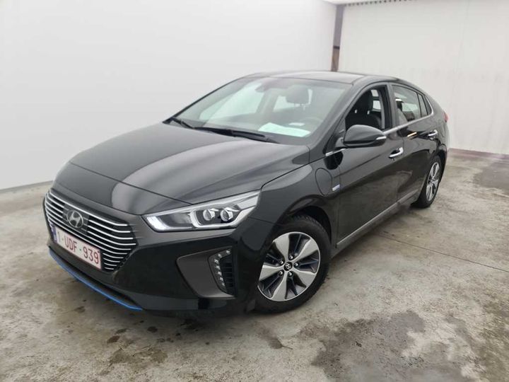 HYUNDAI IONIQ &#3916 2018 kmhc751dghu078775