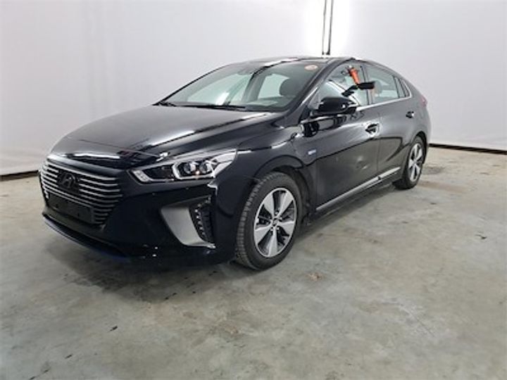 HYUNDAI IONIQ PHEV 2019 kmhc751dghu078804