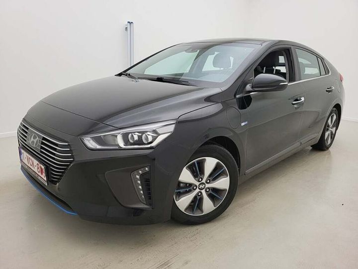 HYUNDAI IONIQ 2018 kmhc751dgju089743