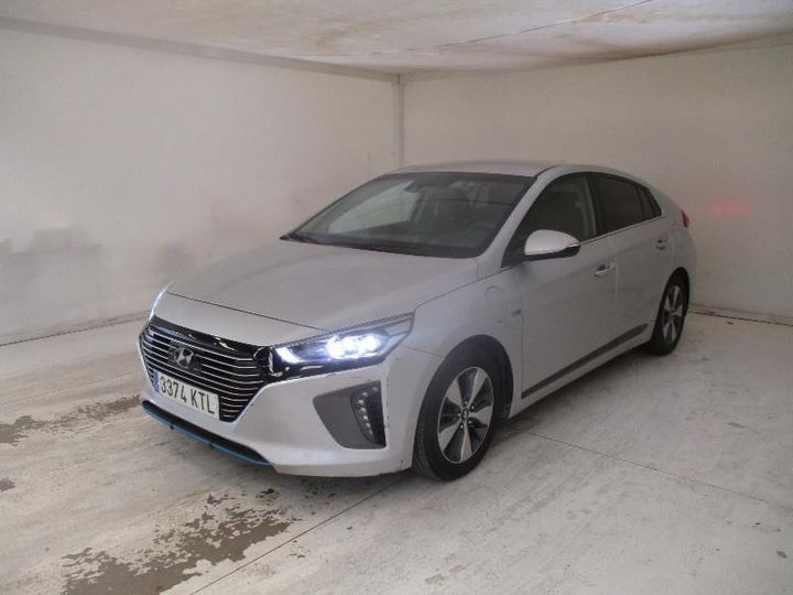 HYUNDAI IONIQ 2019 kmhc751dgku109459