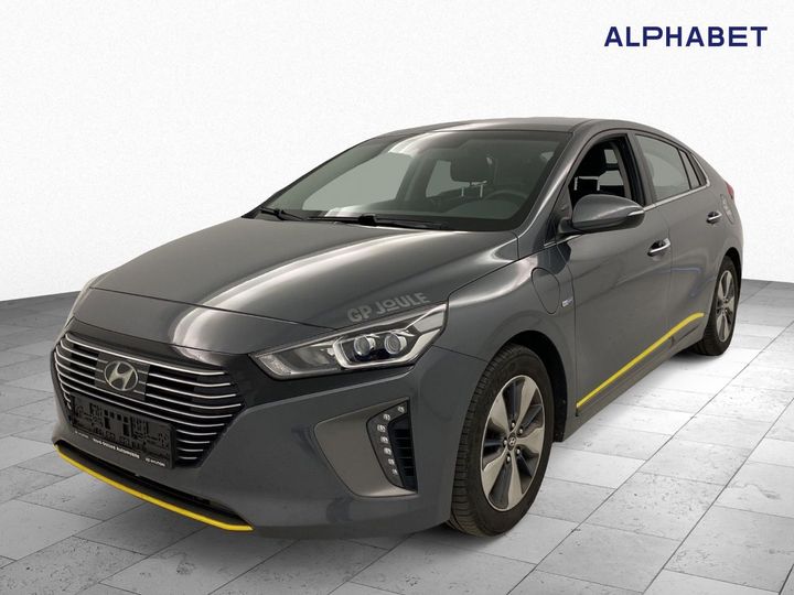 HYUNDAI IONIQ PLUG-IN-HYBRID 2019 kmhc751dgku135382