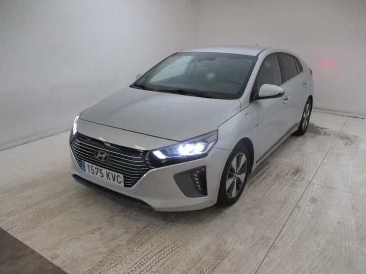 HYUNDAI IONIQ 2019 kmhc751dgku135609