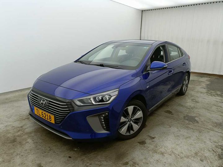 HYUNDAI IONIQ &#3917 2019 kmhc751dgku143294