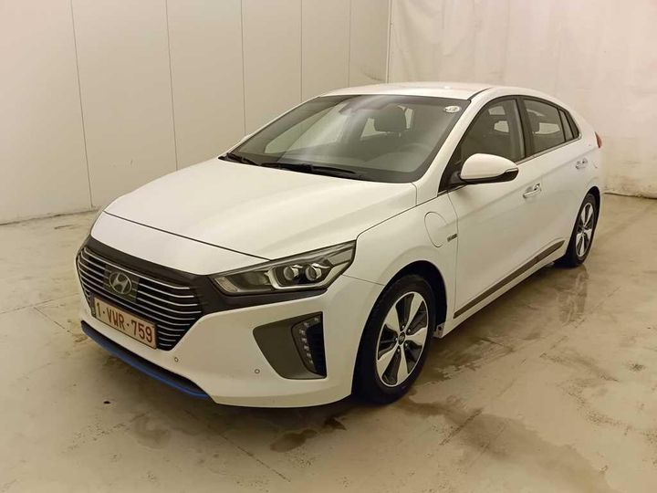 HYUNDAI IONIQ 2019 kmhc751dgku143767