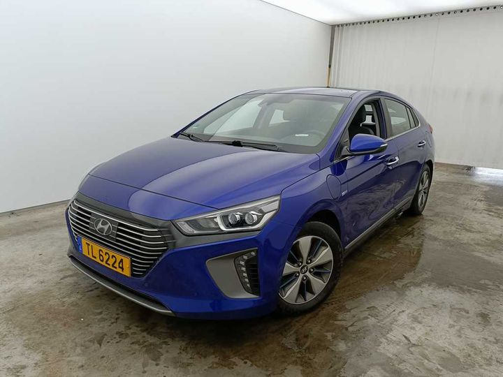 HYUNDAI IONIQ &#3917 2019 kmhc751dgku144842