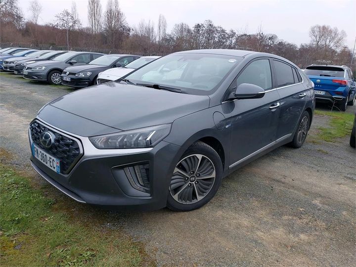 HYUNDAI IONIQ 2019 kmhc751dglu178324