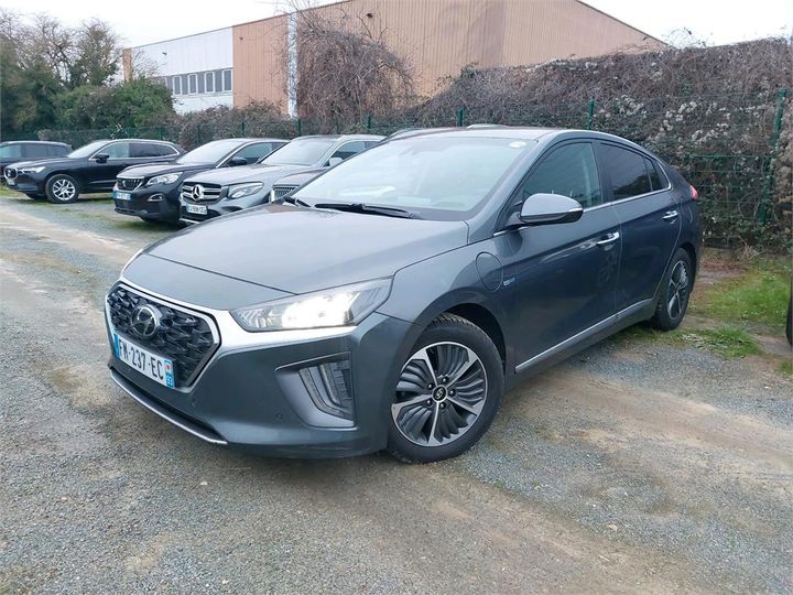 HYUNDAI IONIQ 2019 kmhc751dglu178330