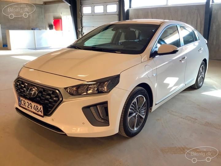 HYUNDAI IONIQ HATCHBACK 2020 kmhc751dglu186130