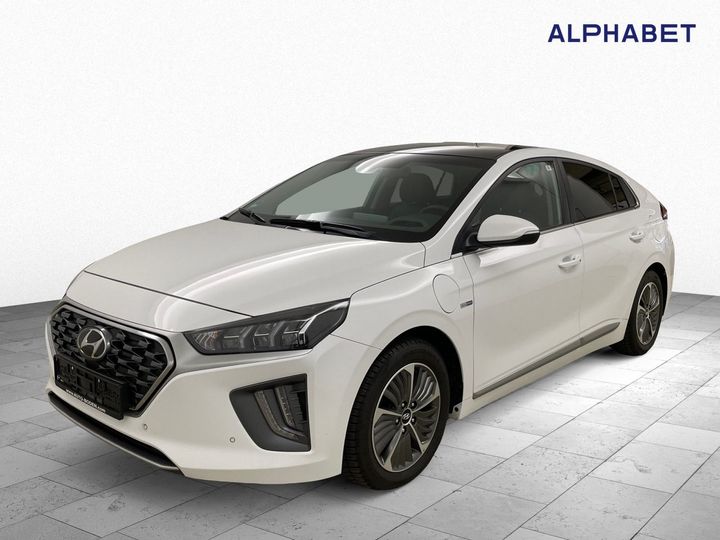 HYUNDAI IONIQ PLUG-IN-HYBRID 2020 kmhc751dglu191768