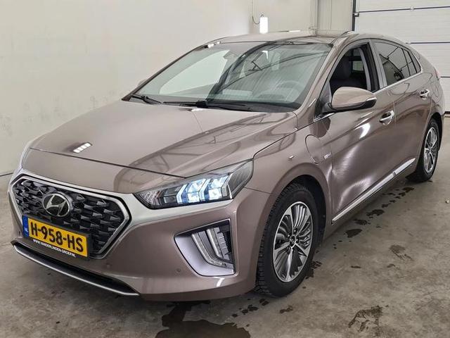 HYUNDAI IONIQ 2020 kmhc751dglu200160