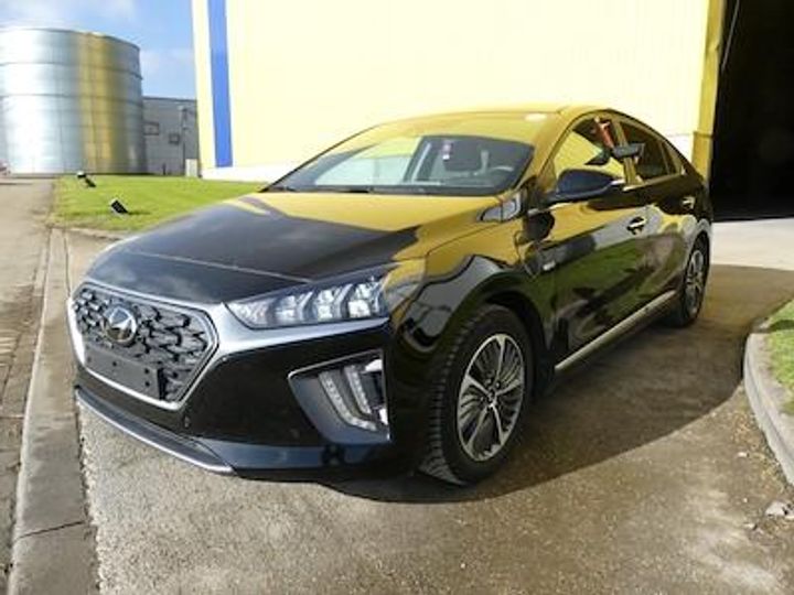 HYUNDAI IONIQ PHEV - 2019 2020 kmhc751dglu201012