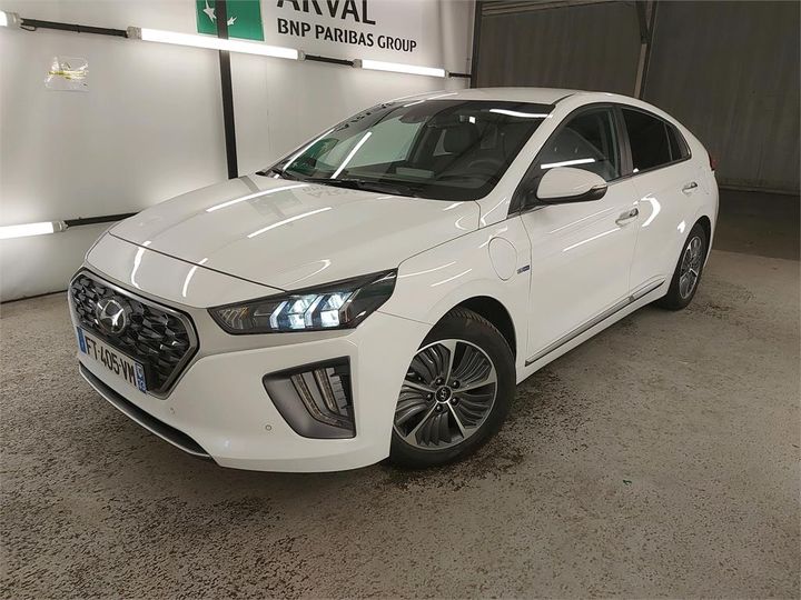 HYUNDAI IONIQ 2020 kmhc751dglu232499