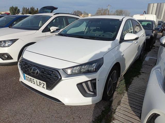 HYUNDAI IONIQ 2021 kmhc751dgmu236767