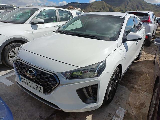 HYUNDAI IONIQ 2021 kmhc751dgmu236785