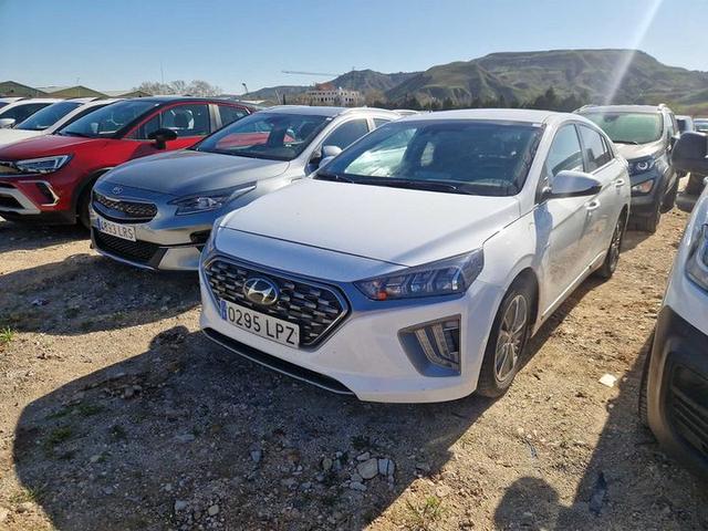 HYUNDAI IONIQ 2021 kmhc751dgmu236844