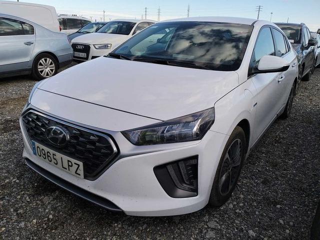 HYUNDAI IONIQ 2021 kmhc751dgmu237444