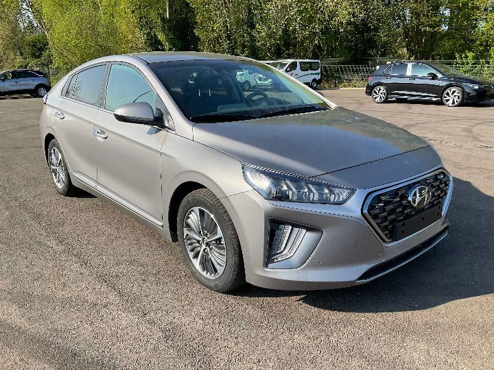 HYUNDAI IONIQ HATCHBACK 2021 kmhc751dgnu264450