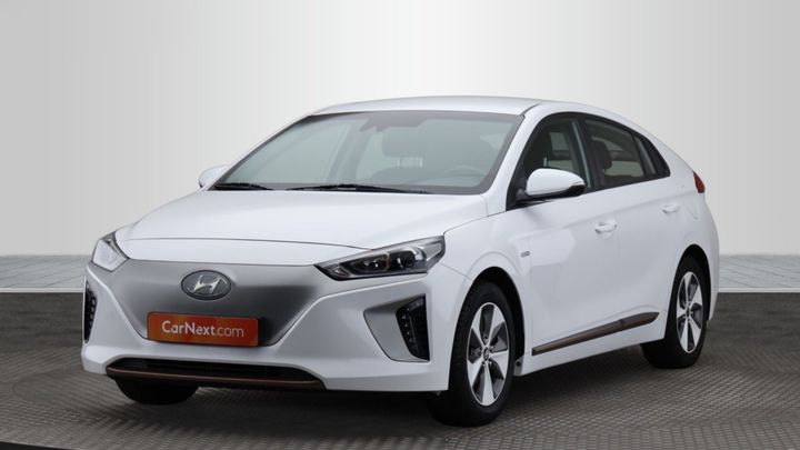 HYUNDAI IONIQ 2017 kmhc751hfhu011987