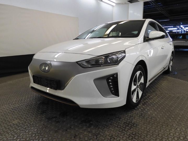 HYUNDAI IONIQ 2017 kmhc751hfhu011994