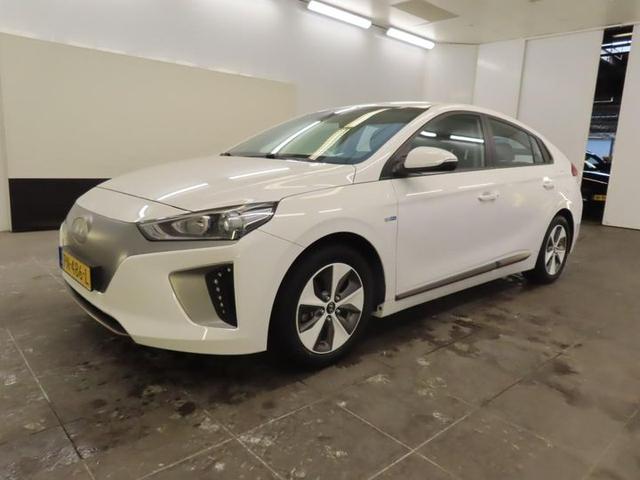 HYUNDAI IONIQ 2017 kmhc751hfhu012079