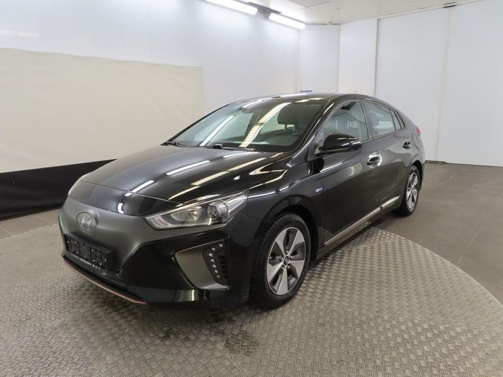 HYUNDAI IONIQ 2017 kmhc751hfhu018086