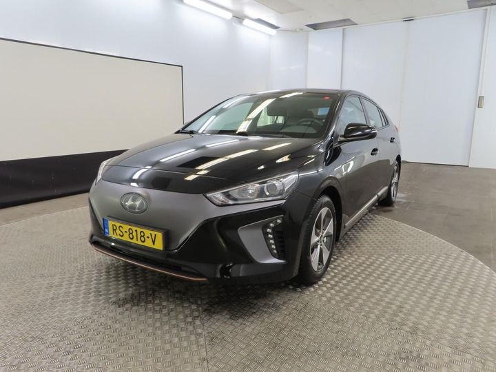 HYUNDAI IONIQ 2018 kmhc751hfju020821