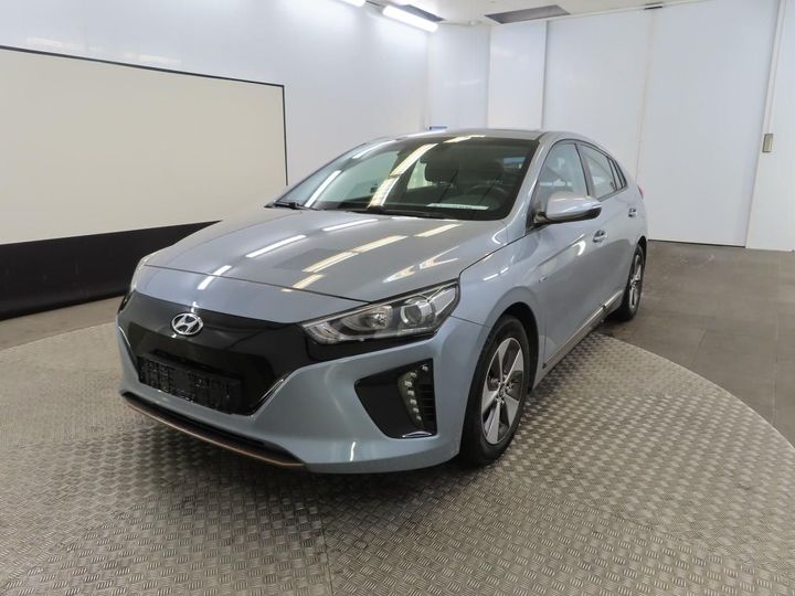 HYUNDAI IONIQ 2018 kmhc751hfju029564