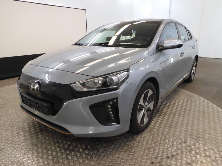 HYUNDAI IONIQ 2018 kmhc751hfju029628