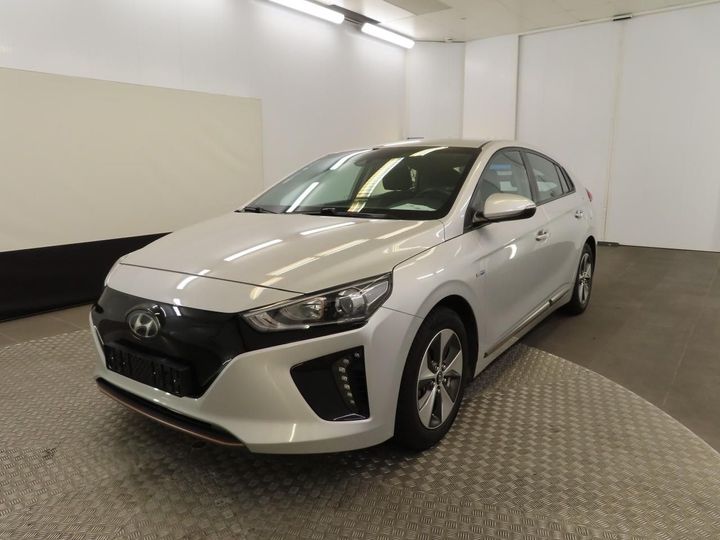 HYUNDAI IONIQ 2018 kmhc751hfju029668