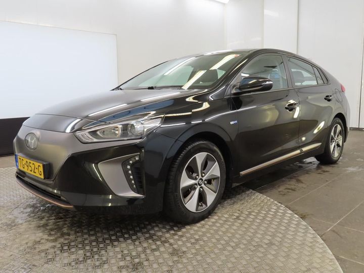 HYUNDAI IONIQ 2019 kmhc751hfju031899