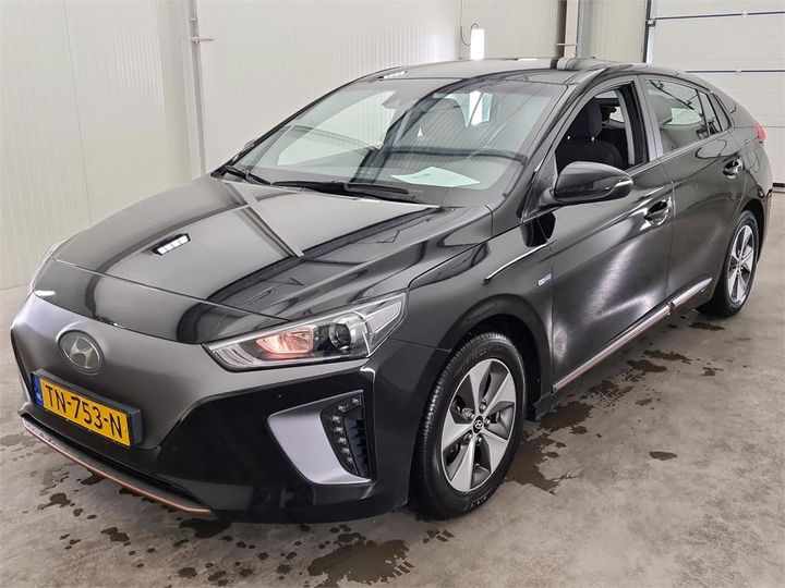 HYUNDAI IONIQ 2018 kmhc751hfju032049