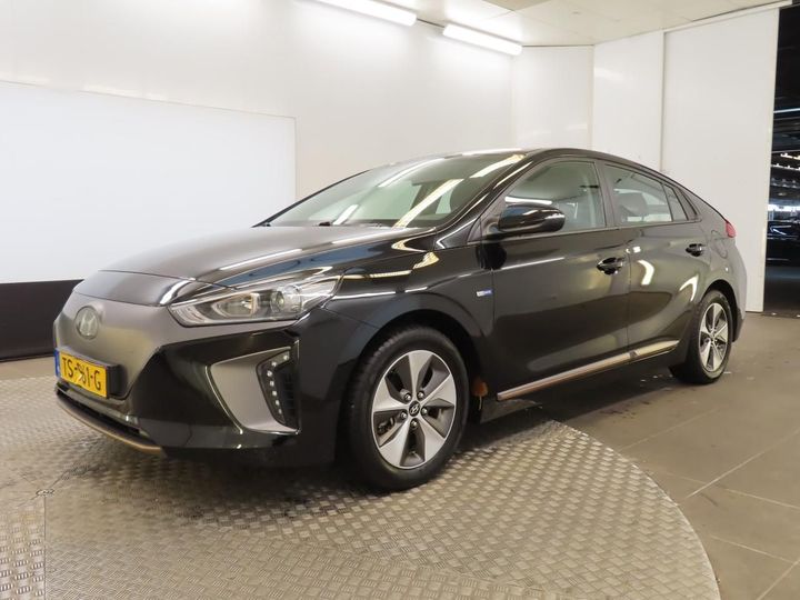 HYUNDAI IONIQ 2018 kmhc751hfju032092