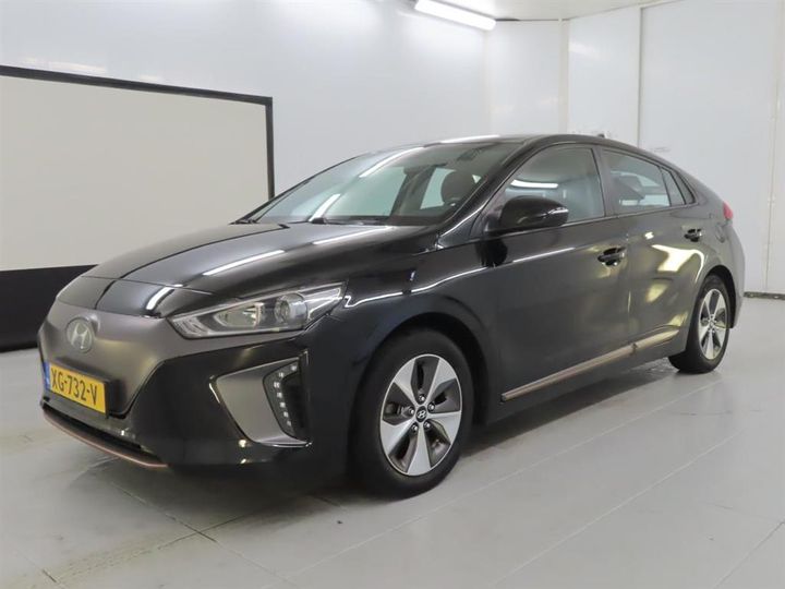 HYUNDAI IONIQ 2018 kmhc751hfju032114