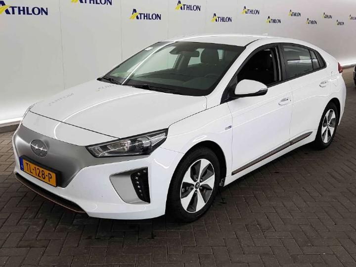 HYUNDAI IONIQ 2019 kmhc751hfju032808