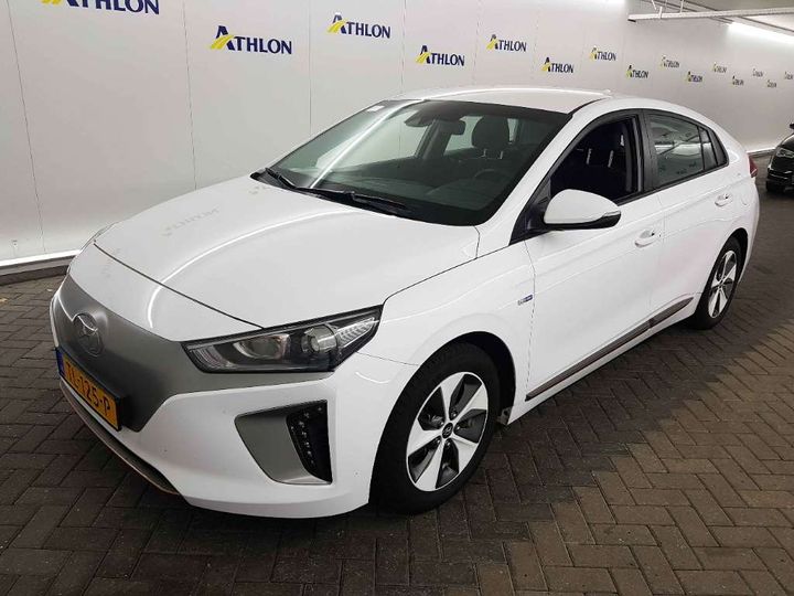 HYUNDAI IONIQ 2019 kmhc751hfju032884